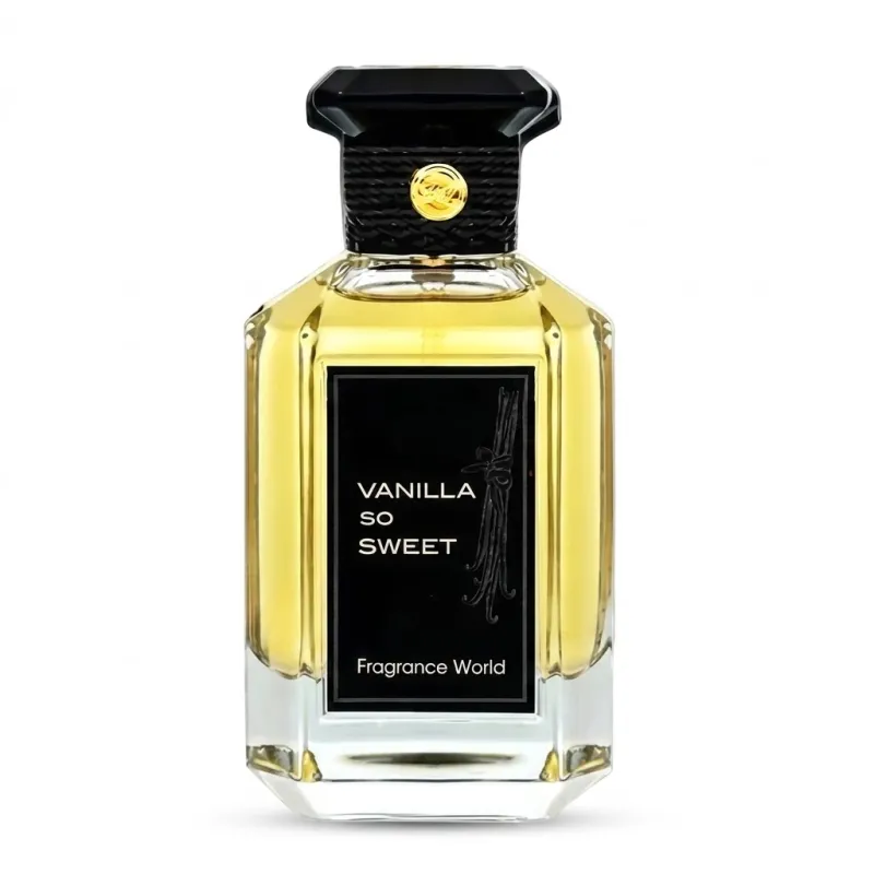 Vanilla So Sweet - فانيلا سو سويت