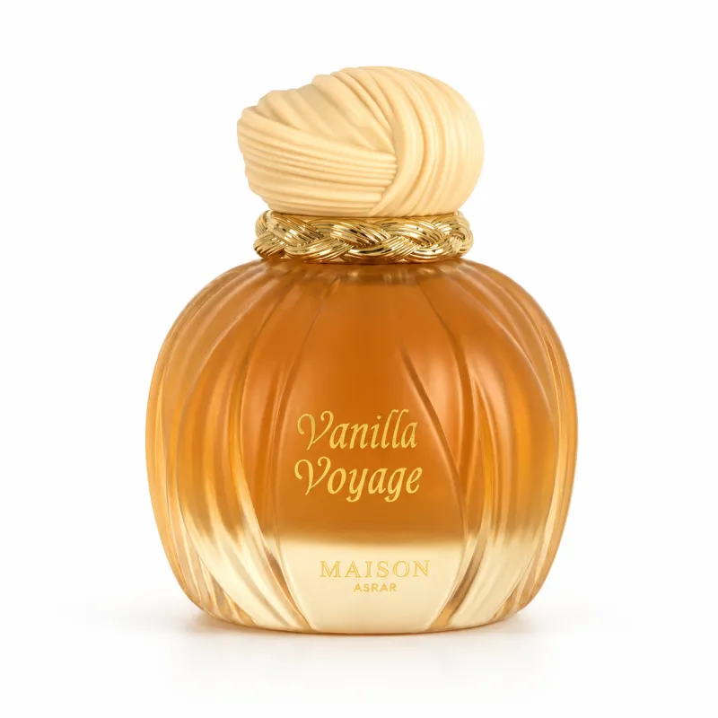 Vanilla Voyage - فانيلا فوياج