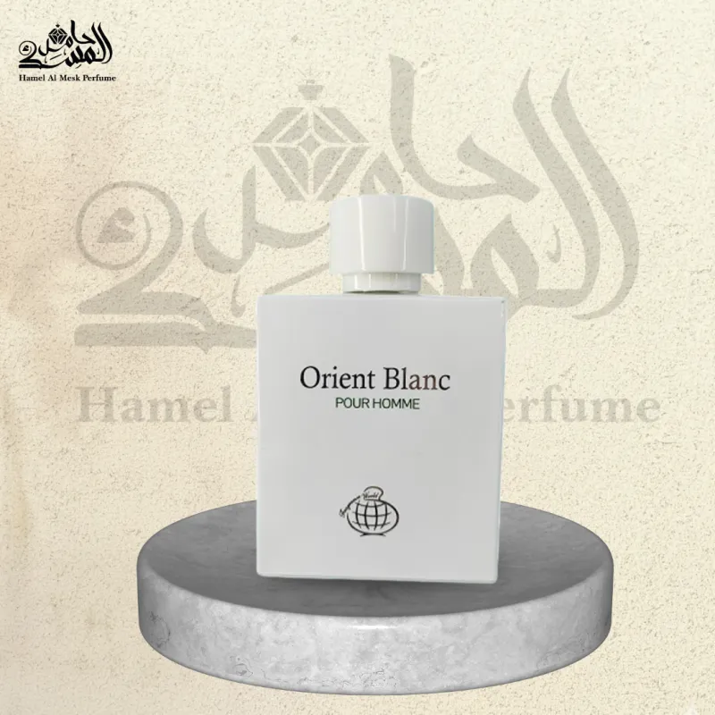 Orient Blanc Pour Homme - أورينت بلانك بور هوم