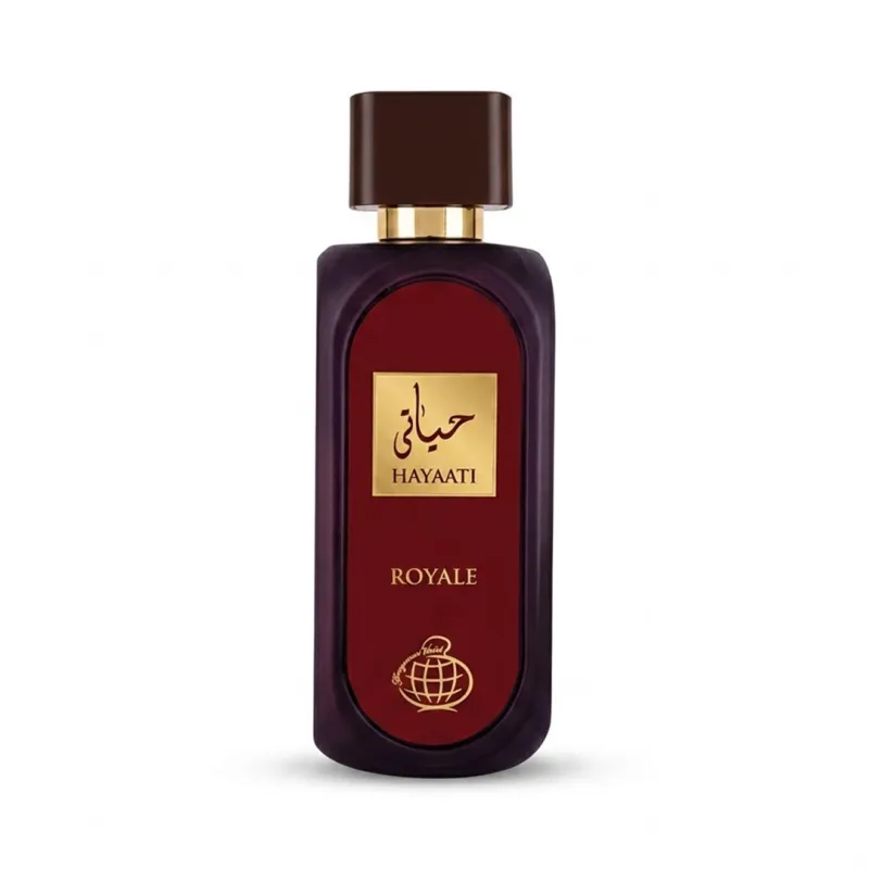 Hayaati Royale - حياتي رويال 1
