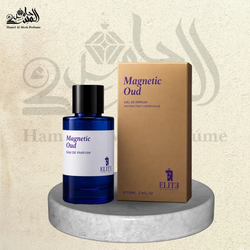 Magnetic Oud - ماجنتيك عود