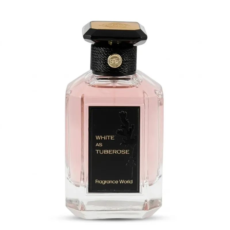 White As Tuberose - وايت آز توبيروز