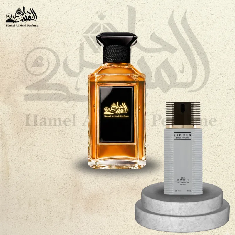 Lapidus Pour Homme - لابيدوس بور هوم
