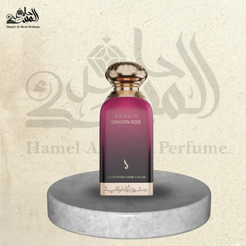 Dkhoon Rose Dkhoon Emirates - دخون روز