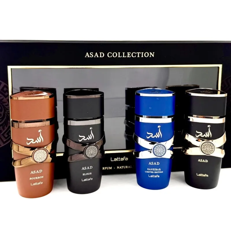 Lattafa Asad Collection - مجموعة اسد 1