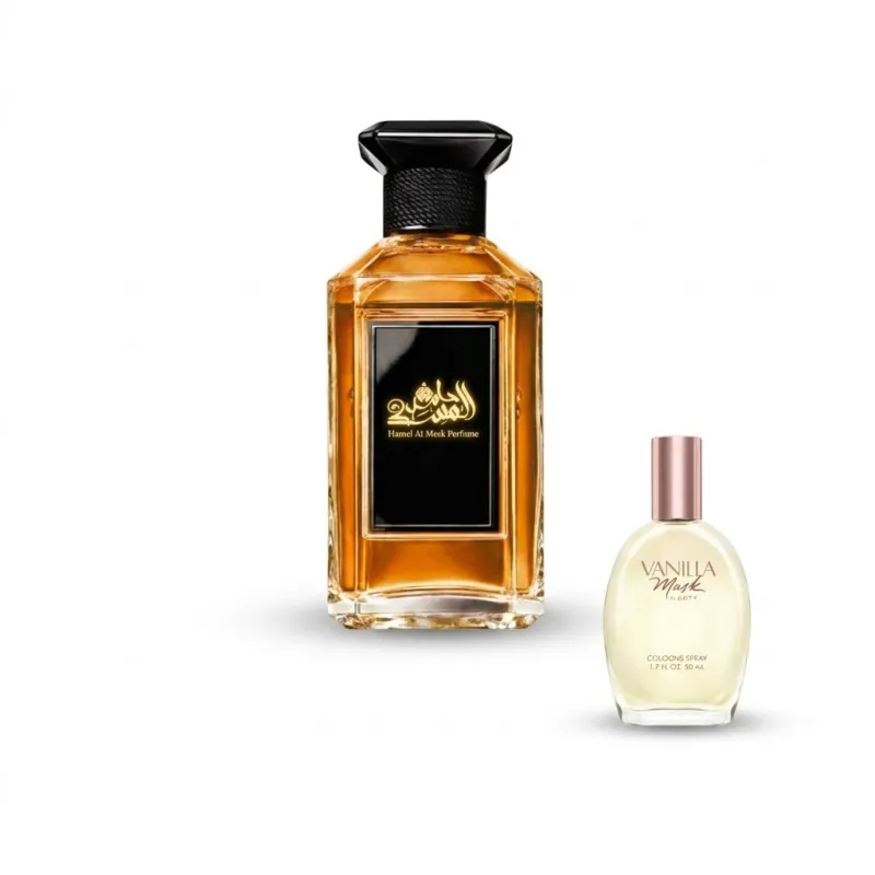 Vanilla Musk - فانيلا مسك