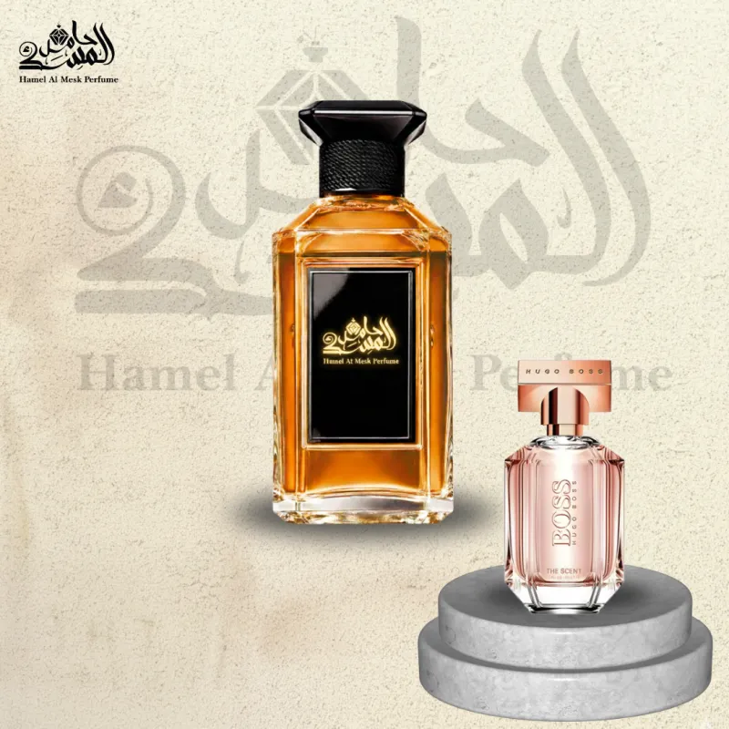 Boss The Scent Private Accord - بوس ذا سينت