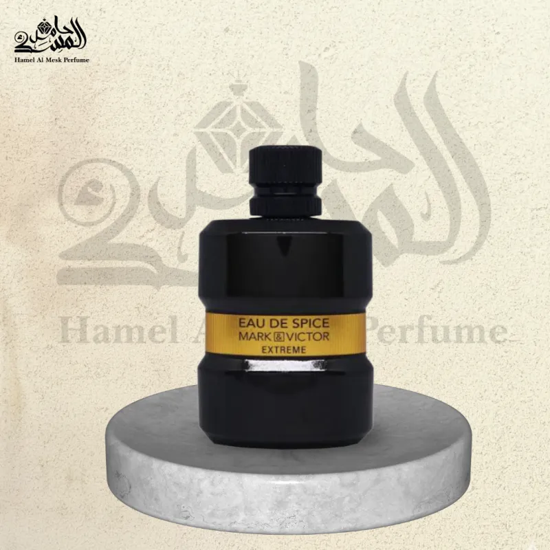 Mark & Victor Eau De Spice Extreme - مارك آند فيكتور أو دي سبايس إكستريم