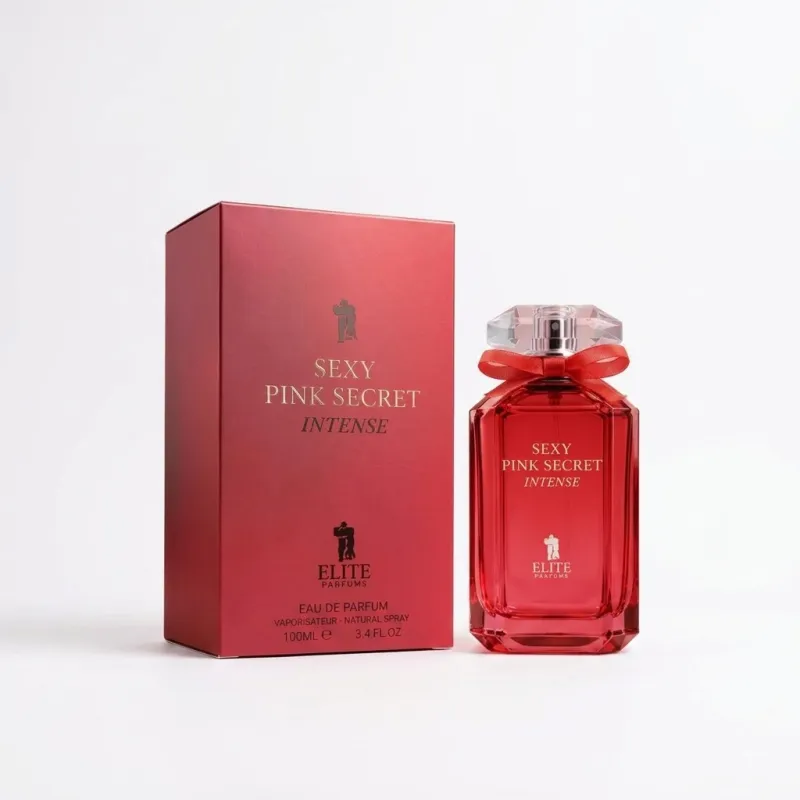 Sexy Pink Secret Intense - سيكسي بينك سيكريت إنتنس 1