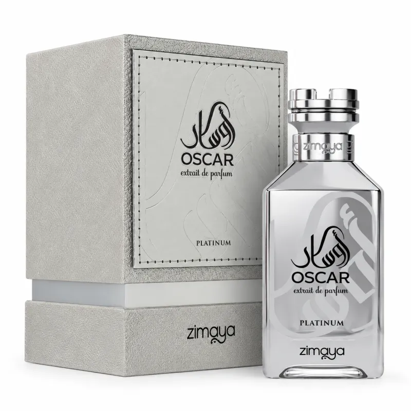 Oscar Platinum Zimaya  أوسكار بلاتينيوم زيمایا