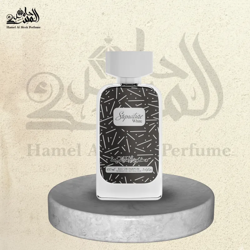 Signature White - سجنتشر وايت