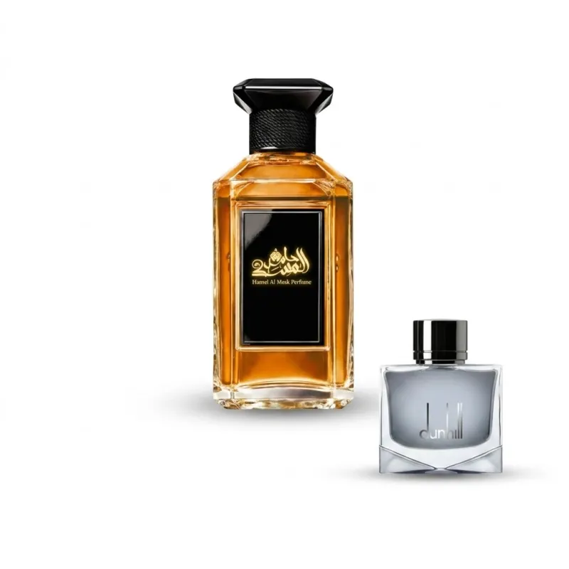 Dunhill Black - دنهل بلاك