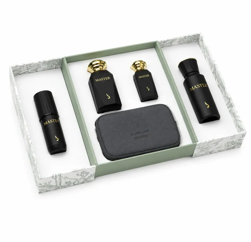 MASTER SET - ماستر 2
