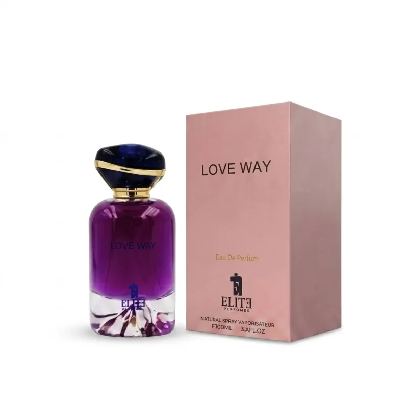Love Way - لوف واي