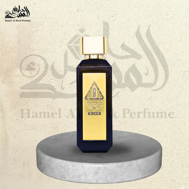 Launo Million Elixir - لا أونو مليون إليكسير