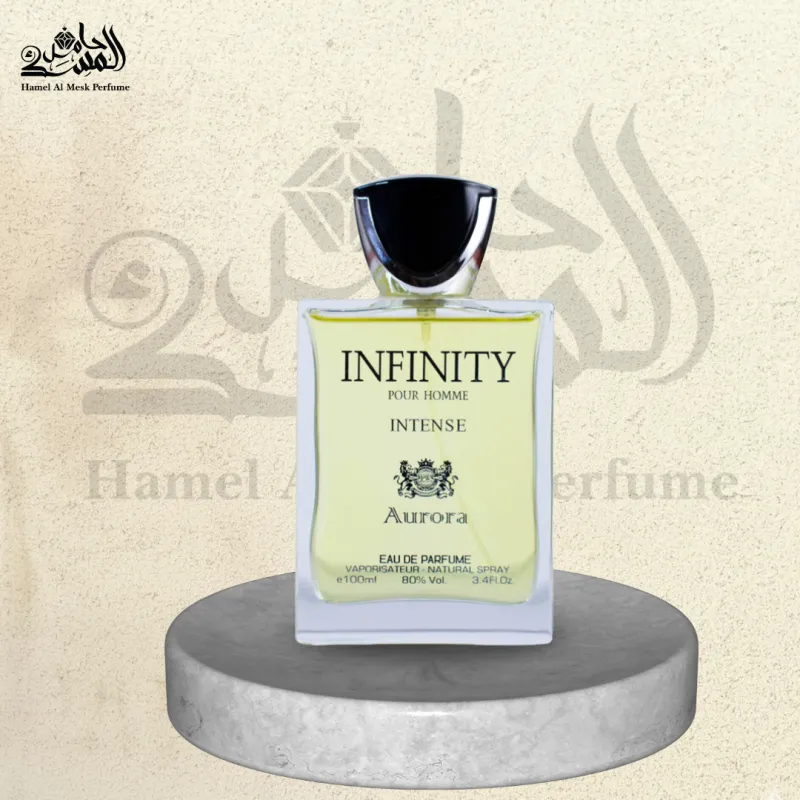 Infinity Intense Pour Homme - إنفينيتي بور أوم إنتنس