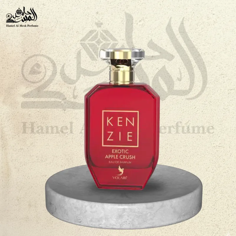 Kenzie Exotic Apple Crush - كينزي إكزوتيك أبل كراش 1