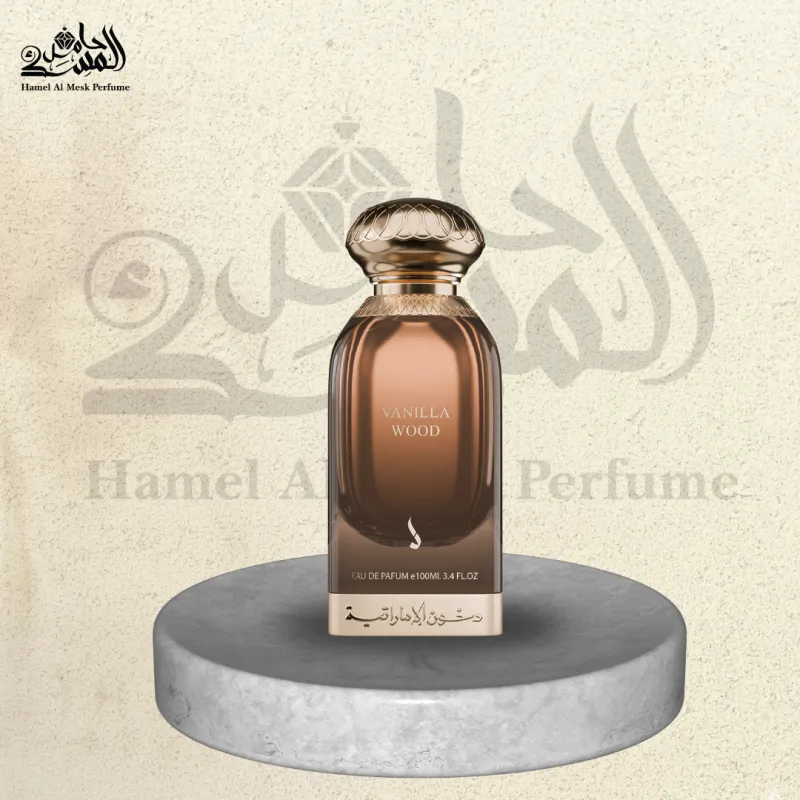 VANILLA WOOD - فانيلا وود 1