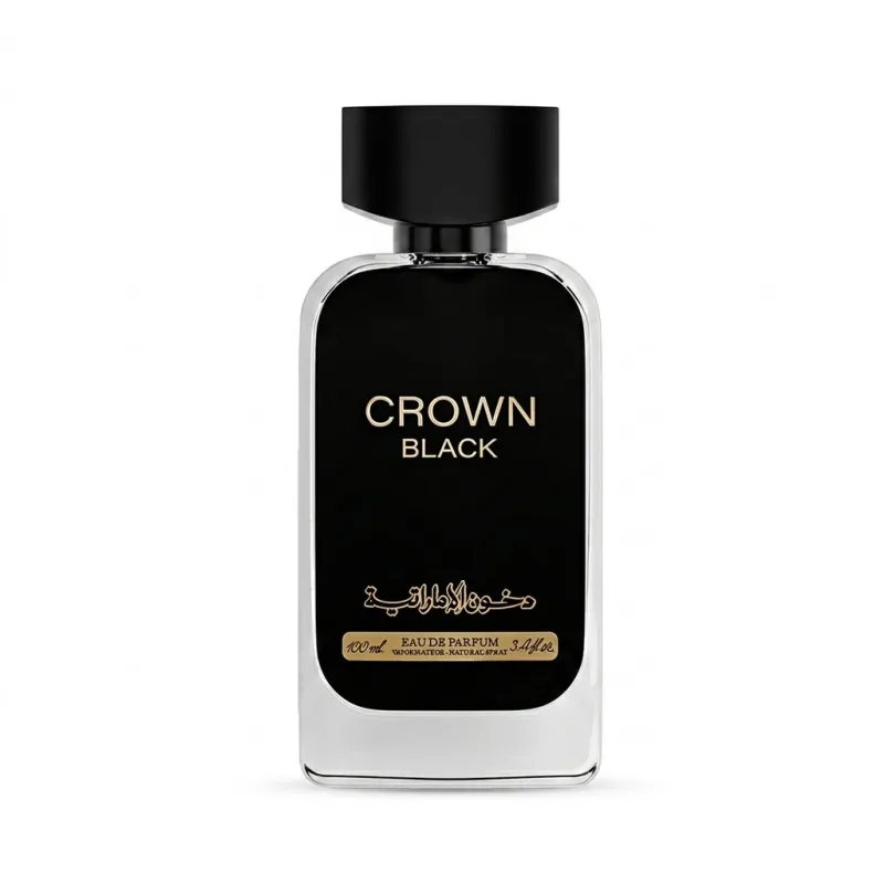 CROWN BLACK - كراون بلاك 1