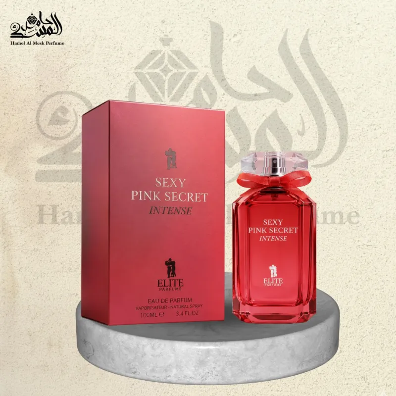 Sexy Pink Secret Intense - سيكسي بينك سيكريت إنتنس