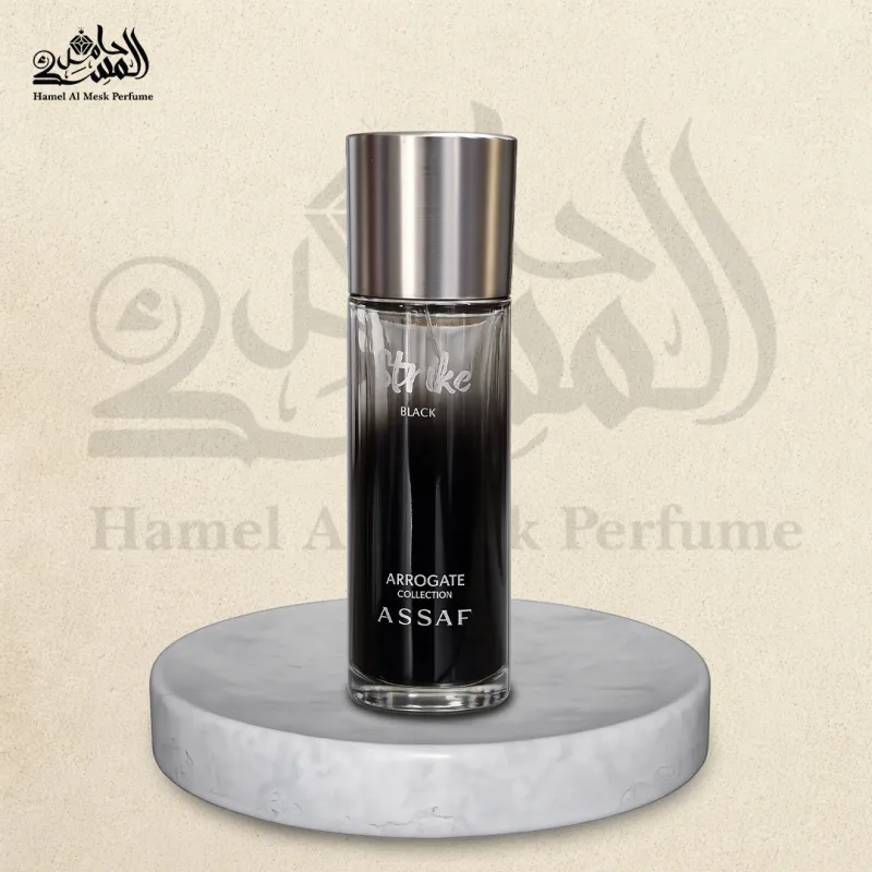 Strike Black - سترايك بلاك