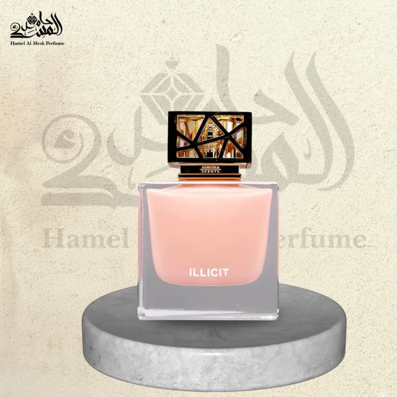 ILLICIT - إليسيت