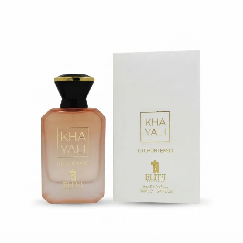 Khayali Litchi Intenso  - خيالي ليتشي إنتنسو 1