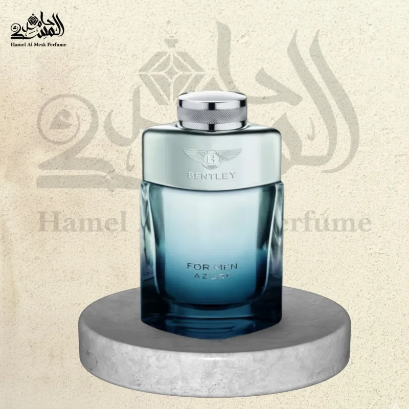 Bentley For Men Azure - بنتلي فور مين أزور