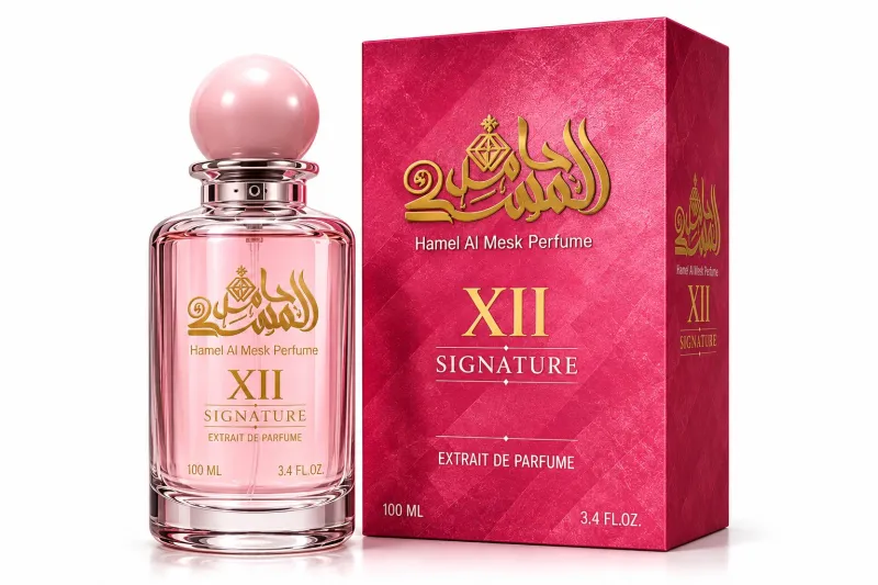 XII Signature — Extrait de Parfum