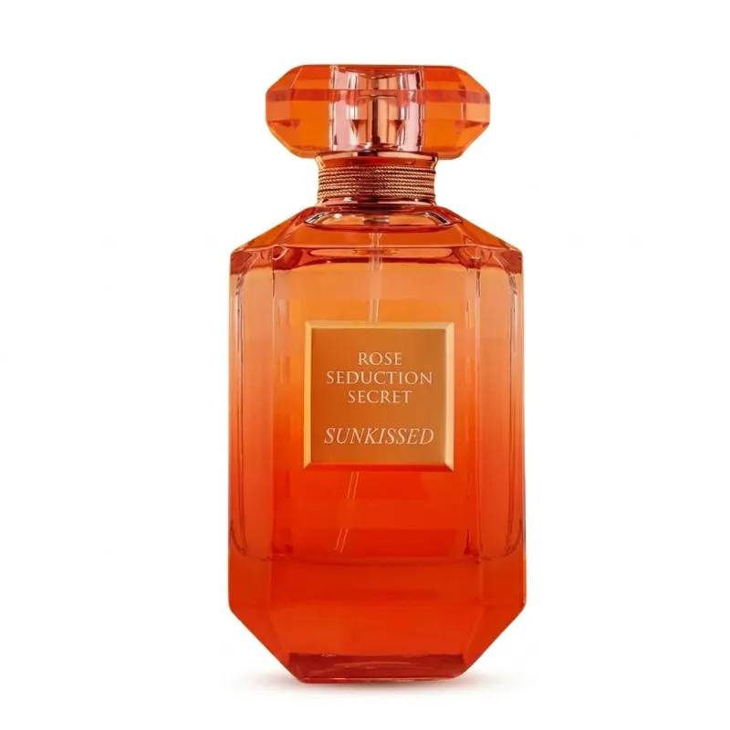Rose Seduction Secret Sunkissed - روز سيداكشن سيكريت سن كيسد