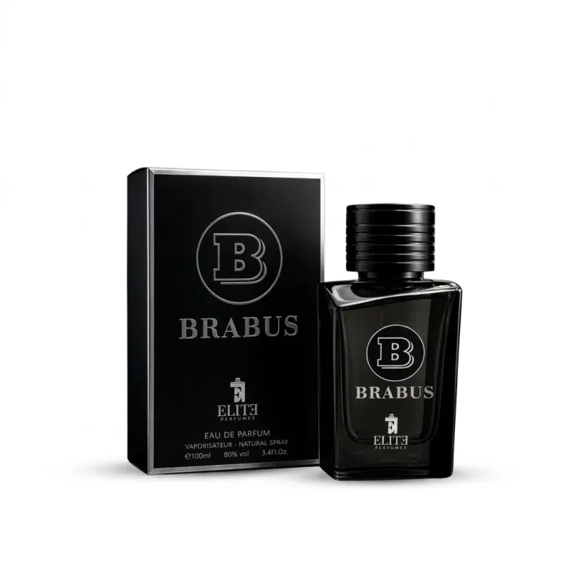 Brabus - برابوس 1