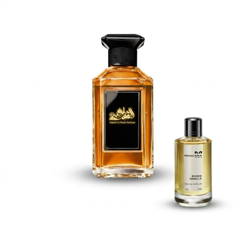 Roses Vanille - روز فانيلا