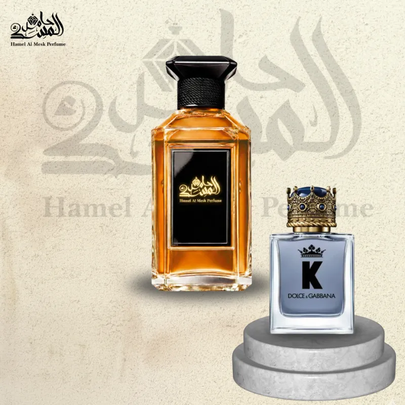 K by Dolce & Gabbana - الملك