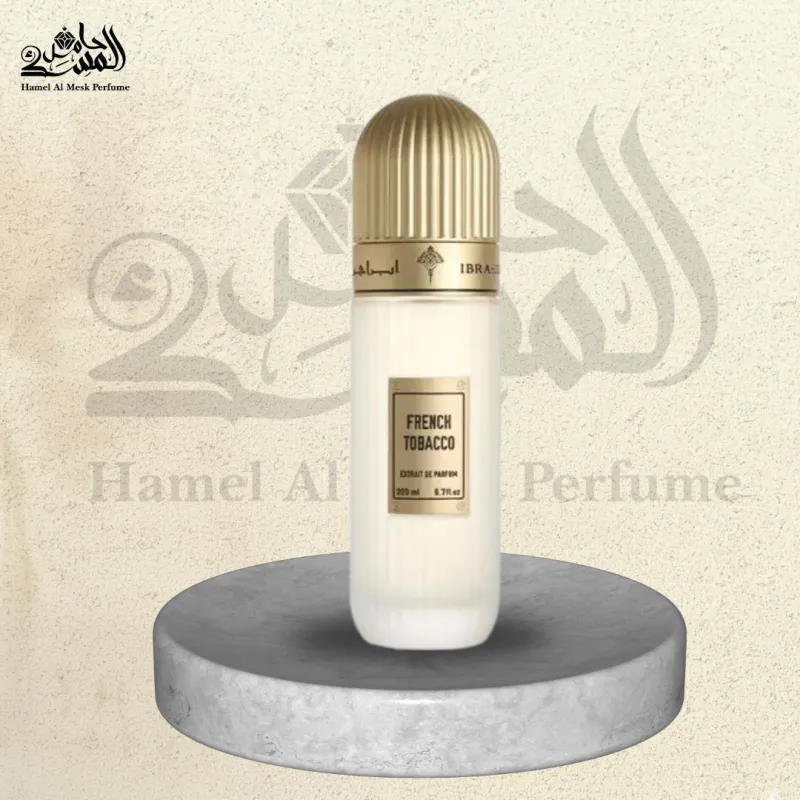French Tobacco - فرينش توباكو