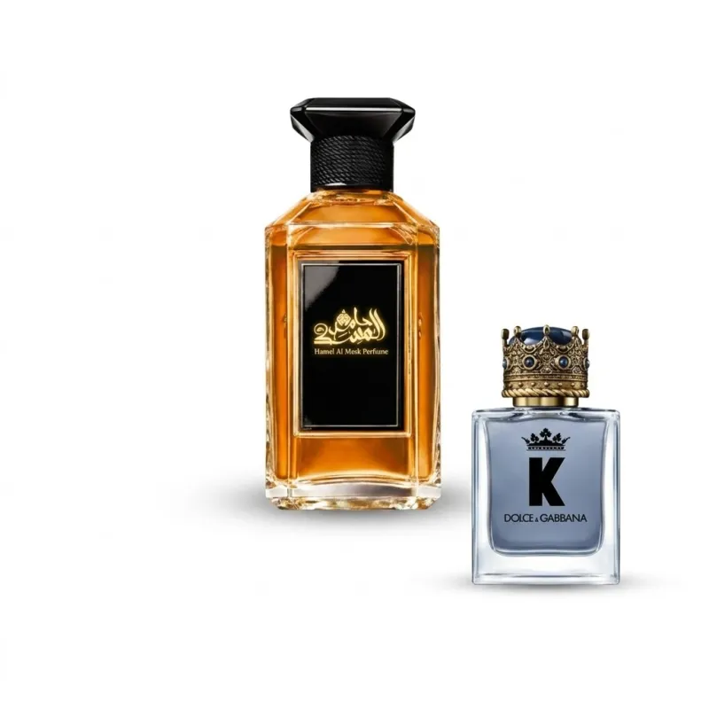K by Dolce & Gabbana - الملك