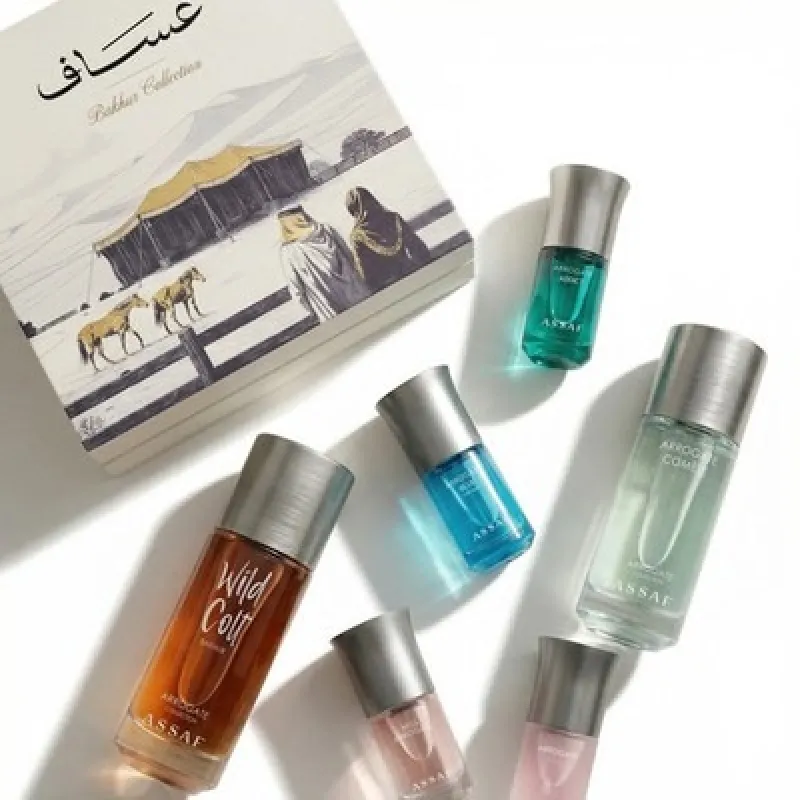 Assaf Bakhur Collection - عساف بخور 1