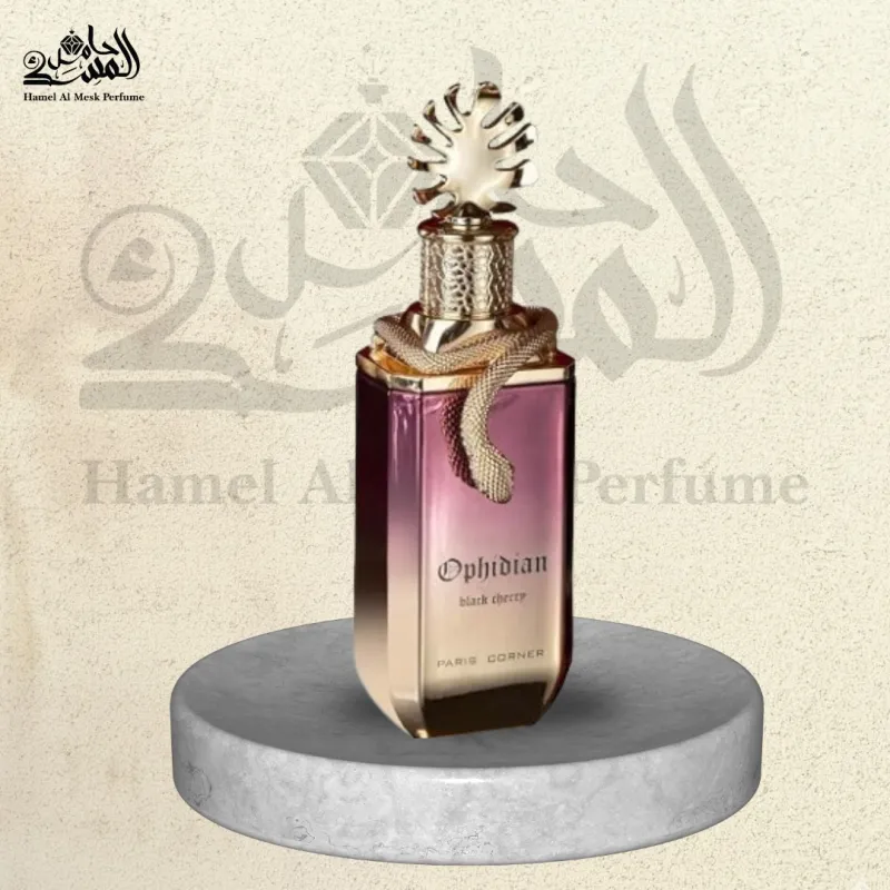 Ophidian Black Cherry - أوفيديان بلاك شيري
