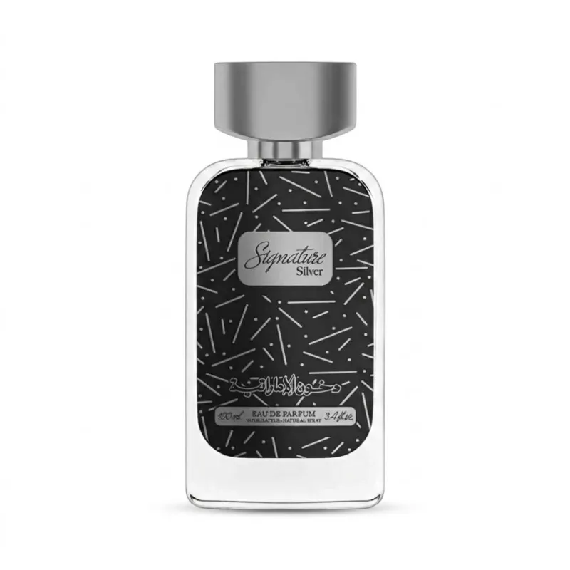 Signature Silver - سجنتشر سيلفر