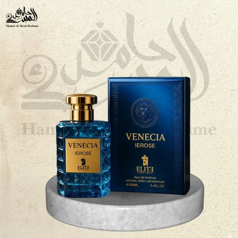Venecia Ierose - فينيسيا أروس 1