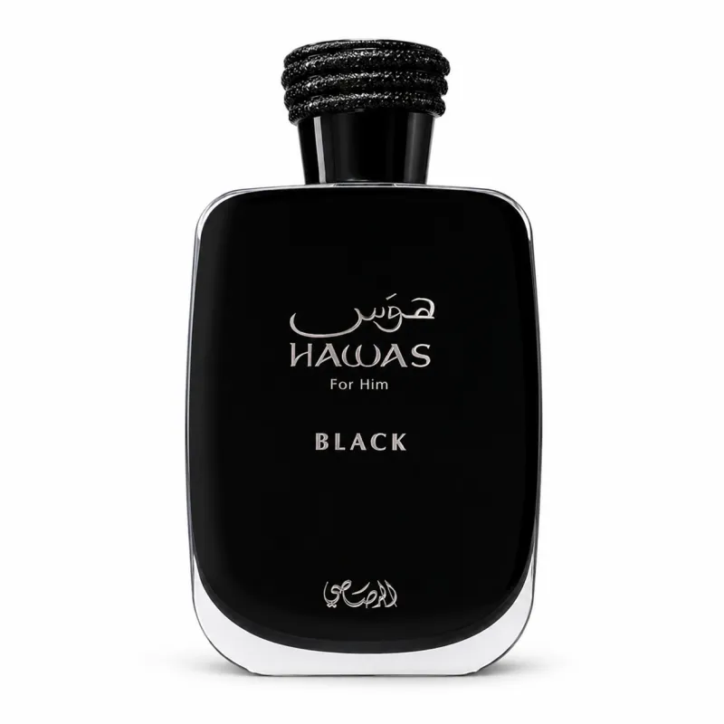 Hawas Black - هَوَس بلاك