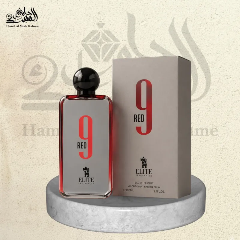 9 Red - رد 9