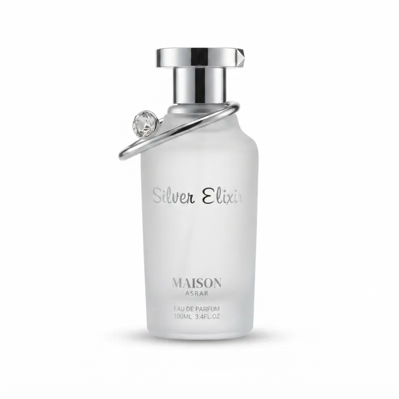 Silver Elixir - سيلفر إليكسير