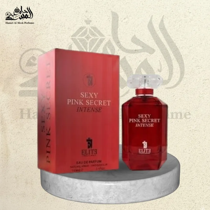 Sexy Pink Secret Intense - سيكسي بينك سيكرت إنتنس
