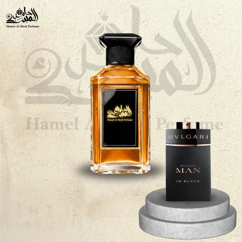 Bvlgari Man In Black - بولغاري مان إن بلاك