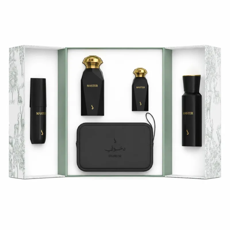 MASTER SET - ماستر