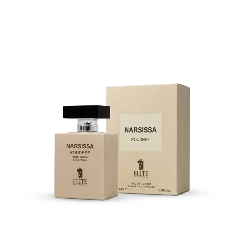 Narsissa Poudrée - نارسيسا بودري