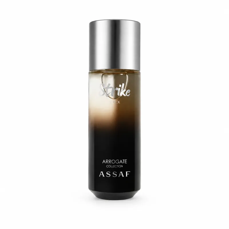 Strike Black - سترايك بلاك 1