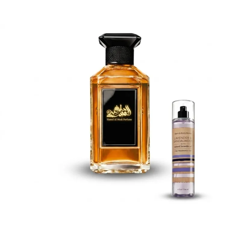 Lavender & Sandalwood - لافندر آند ساندالوود