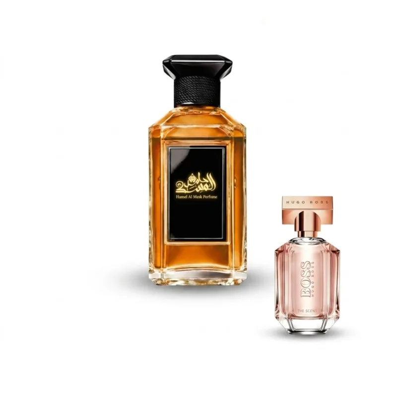 Boss The Scent Private Accord - بوس ذا سينت