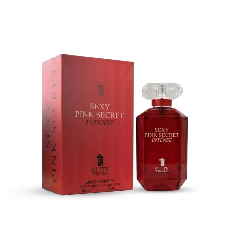 Sexy Pink Secret Intense - سيكسي بينك سيكرت إنتنس 1